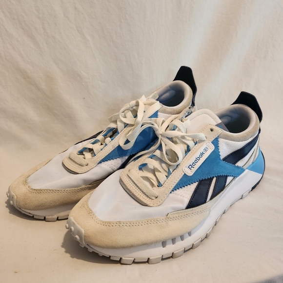 Reebok Classic Legacy Leather Sz 10 Men's - Picture 4 of 15